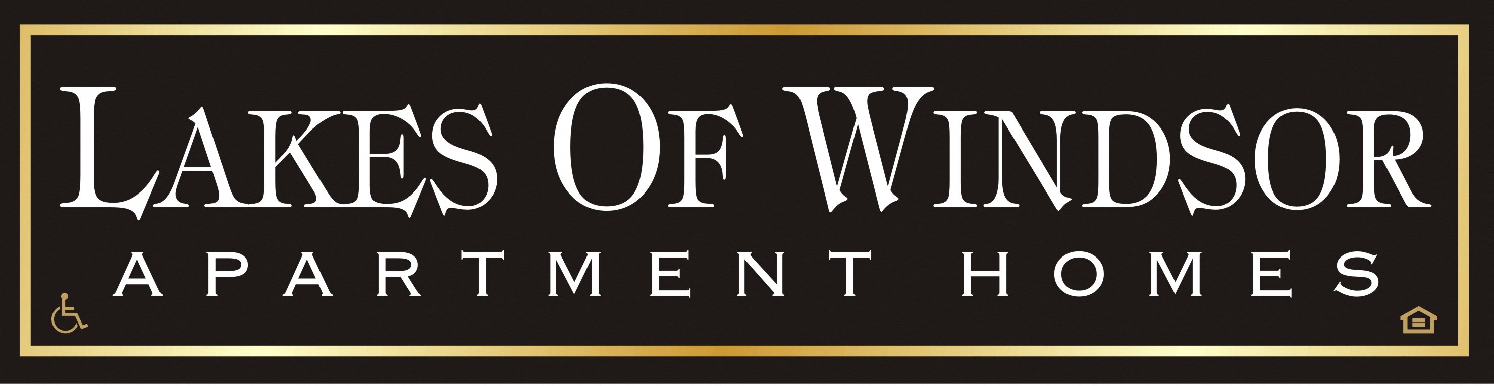 Lakes of Windsor logo